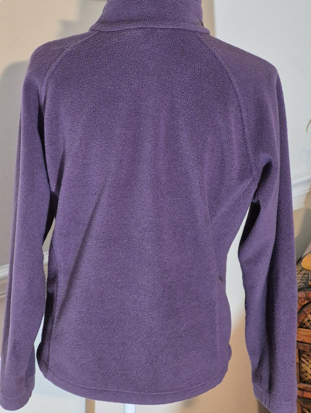 Columbia BENTON Fleece Full-Zip Jacket - Picture 5 of 5